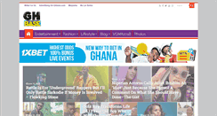 Desktop Screenshot of ghbase.com
